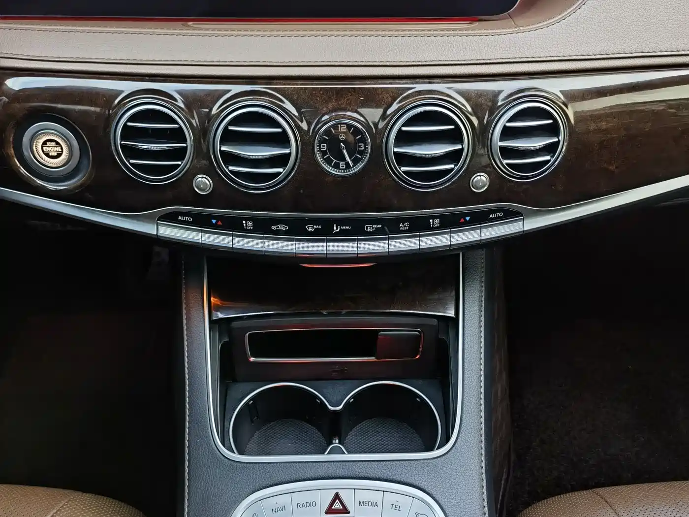 Mercedes-Benz S-Class 2019 S 450 L Ultimate Edition фото 11