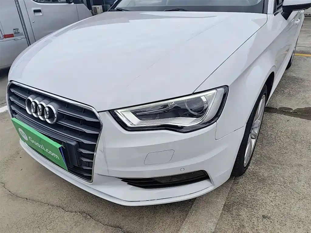 Audi A3 2016 Limousine 35 TFSI Style фото 24