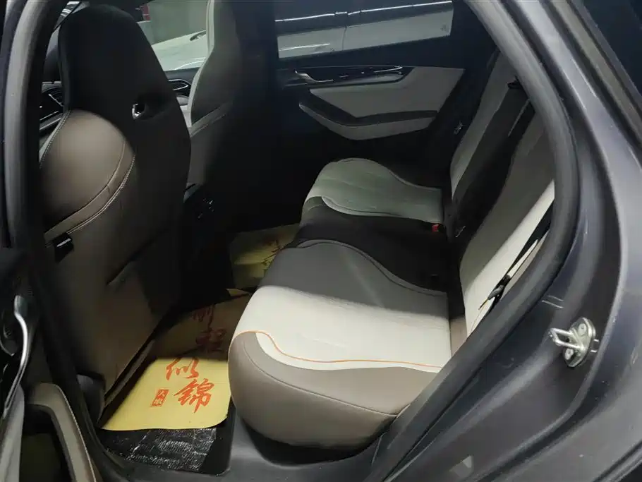 BYD Qin PLUS 2023 Champion Edition EV 510KM Advanced Type фото 11