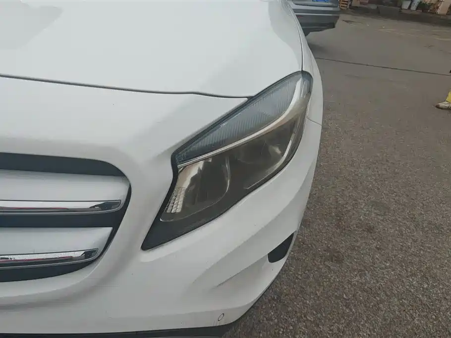 Mercedes-Benz GLA 2015 GLA 200 Dynamic фото 5