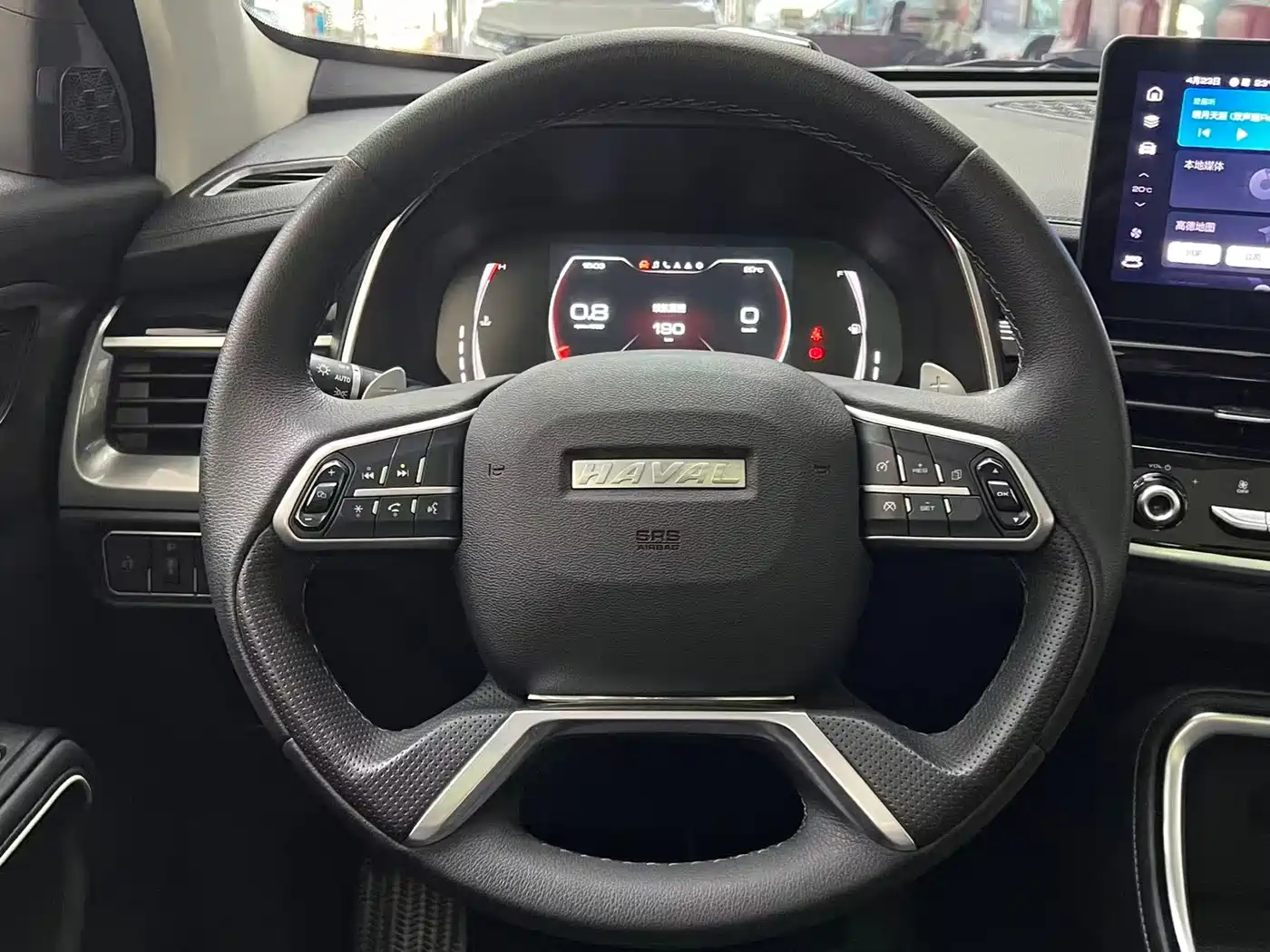 Haval H6 2021 Model National Trend Edition 1.5T Auto Champion фото 10