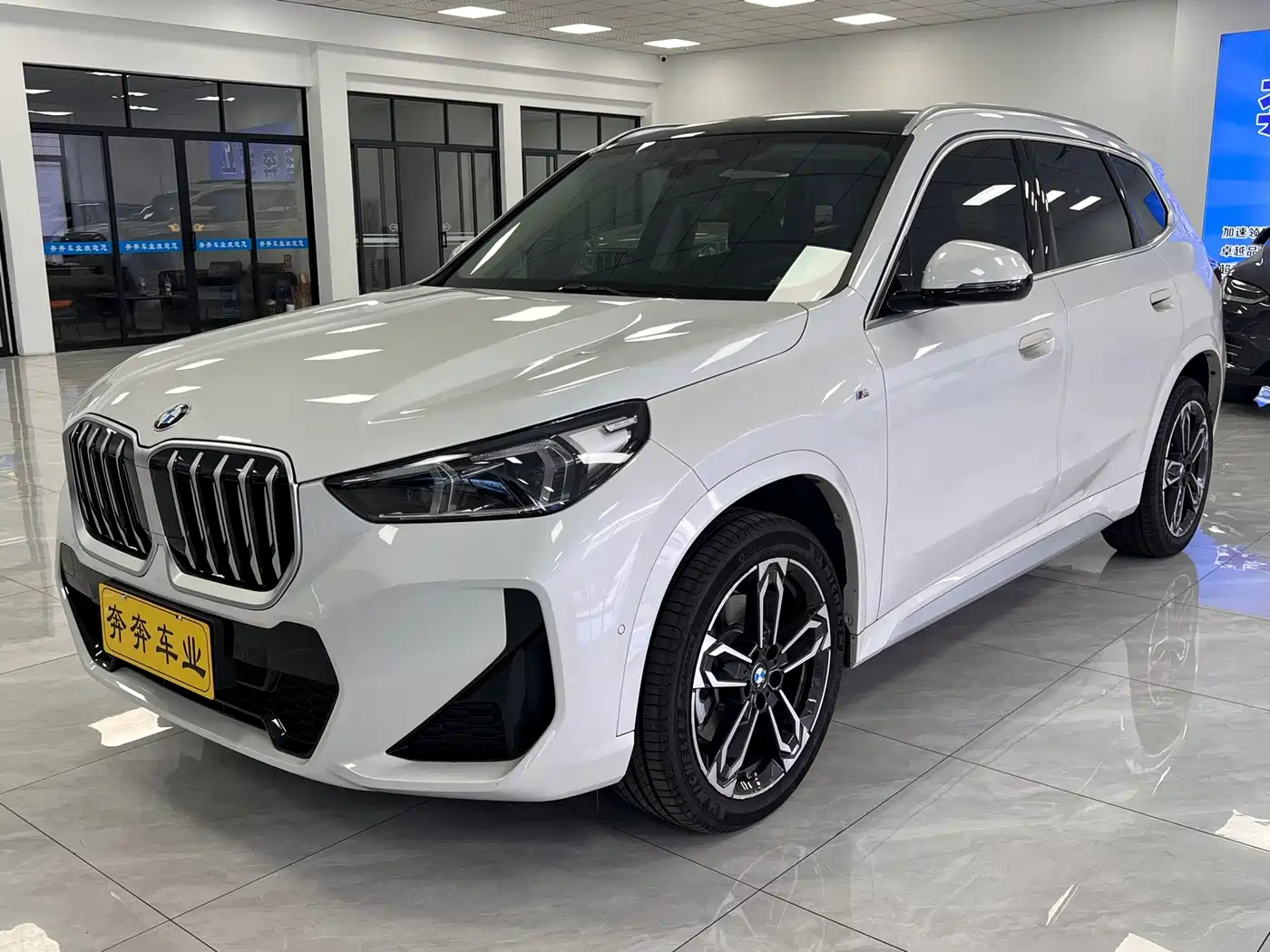 BMW X1 2025 2024 sDrive25Li M Sport Package