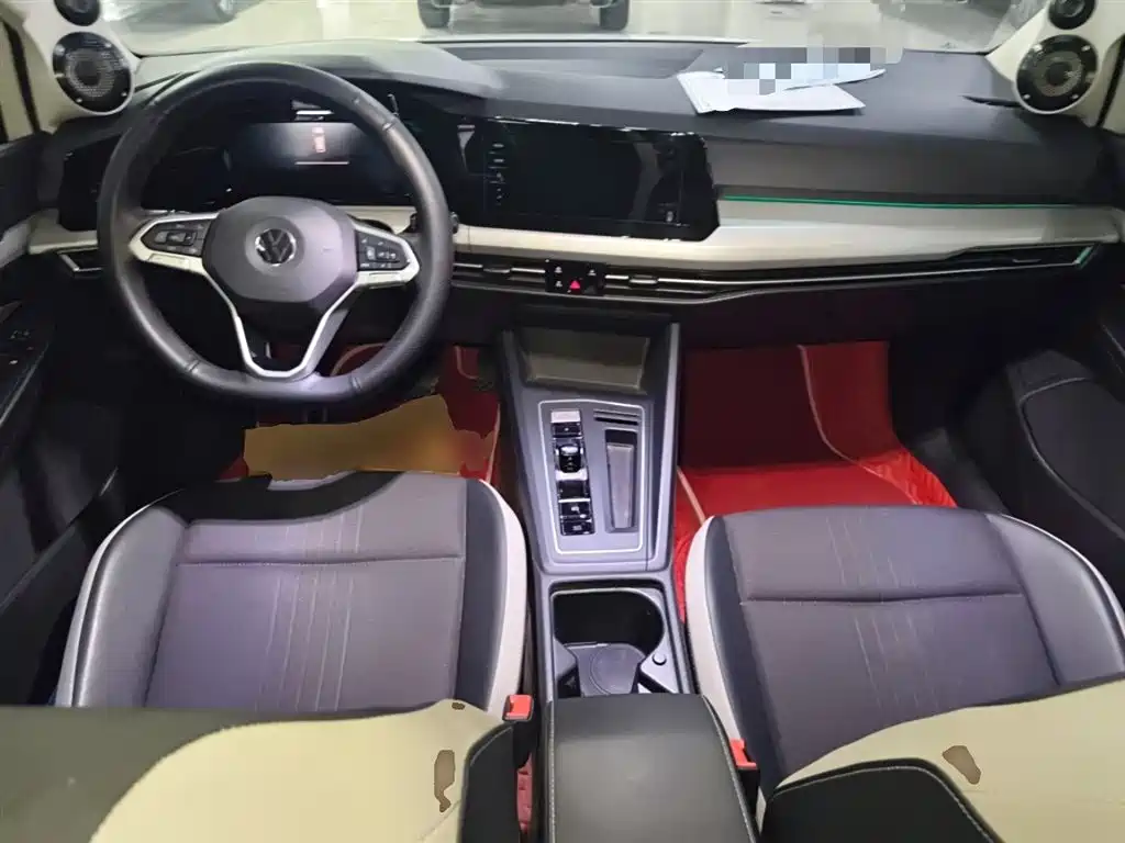 Volkswagen Golf 2021 280TSI DSG Pro фото 10