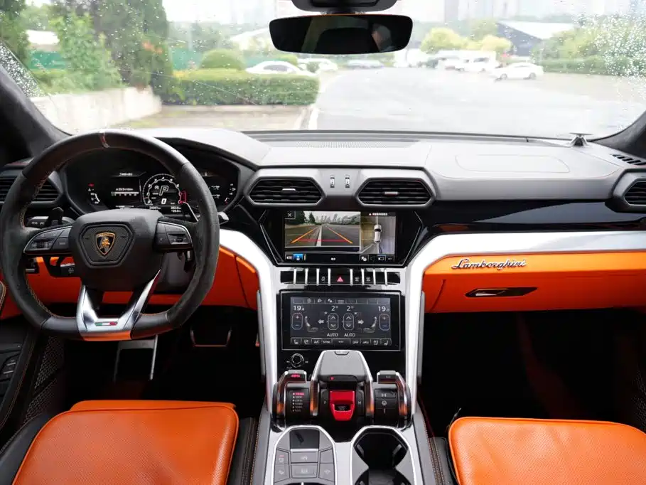 Lamborghini Urus 2024 2021 4.0T V8