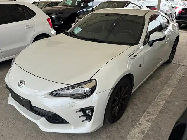 TOYOTA 86