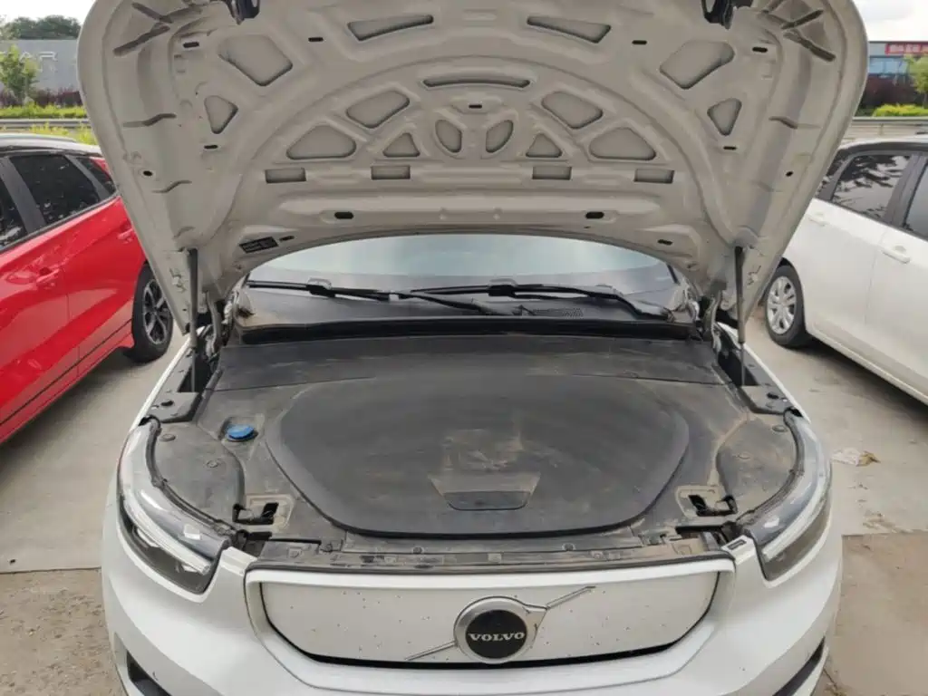 Volvo XC40 New Energy 2022 2022 Long Range Edition