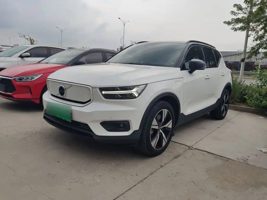 Volvo XC40 New Energy 2022 2022 Long Range Edition