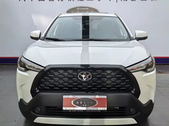 Toyota Corolla Cross 2024 2.0L Elite Edition — фото 2