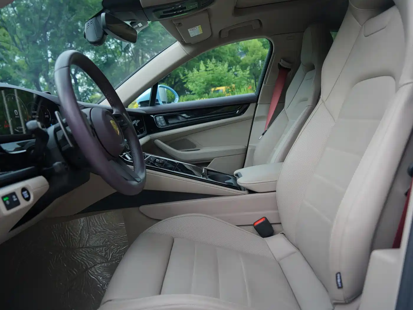 Porsche Panamera 2026 Panamera 2.9T фото 10
