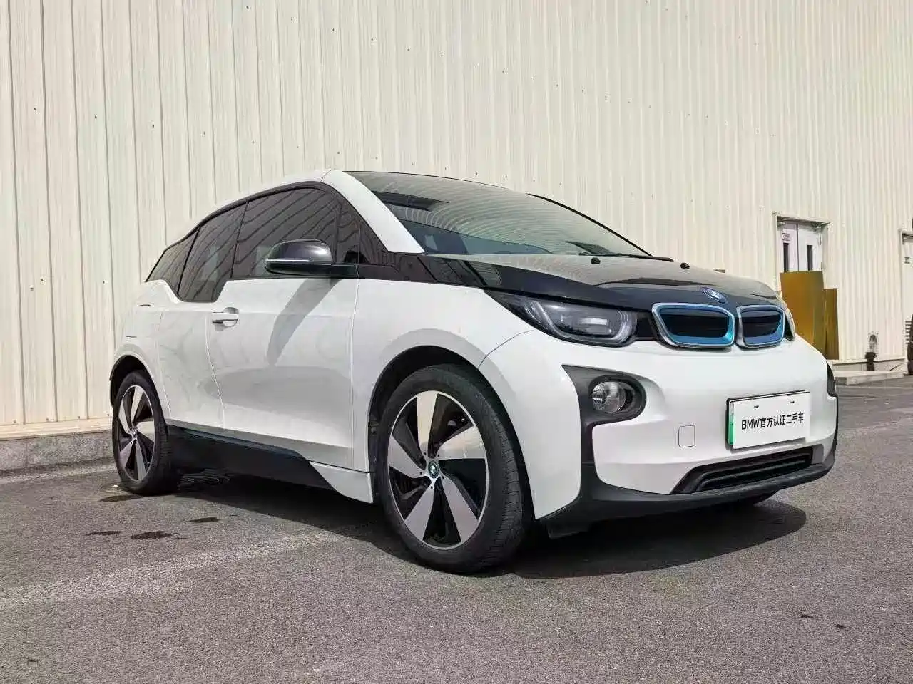 BMW i3 (Import) 2016 2014 Luxury