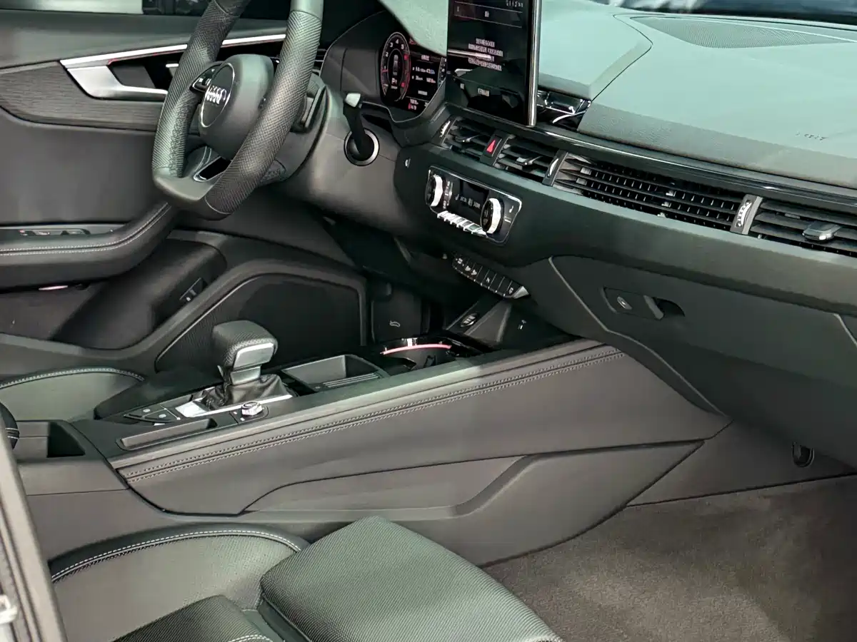 Audi A4L 2024 40 TFSI Luxury Dynamic (Starry Night Edition) фото 12