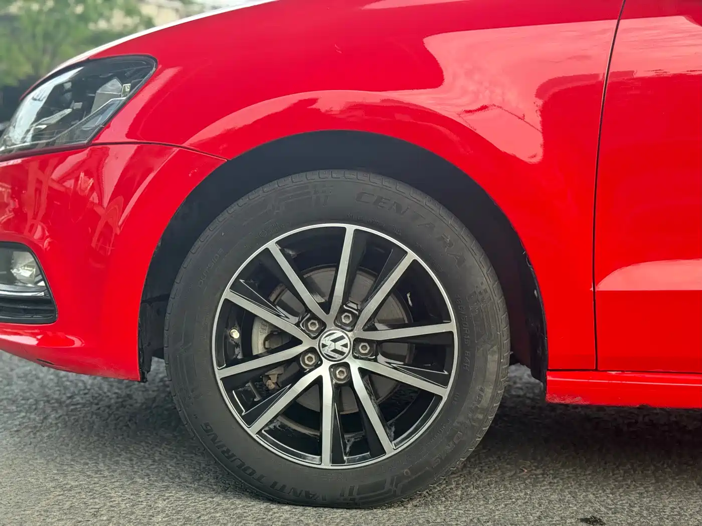 Volkswagen Polo 2016 1.6L Automatic Comfort фото 15