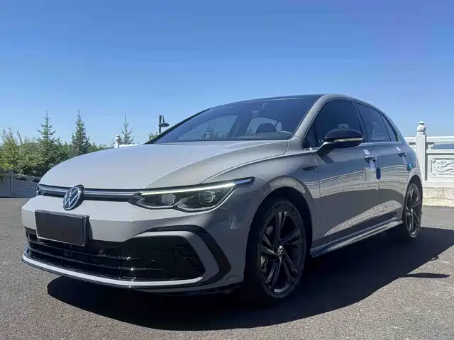 Volkswagen Golf 280TSI DSG R-Line Lite