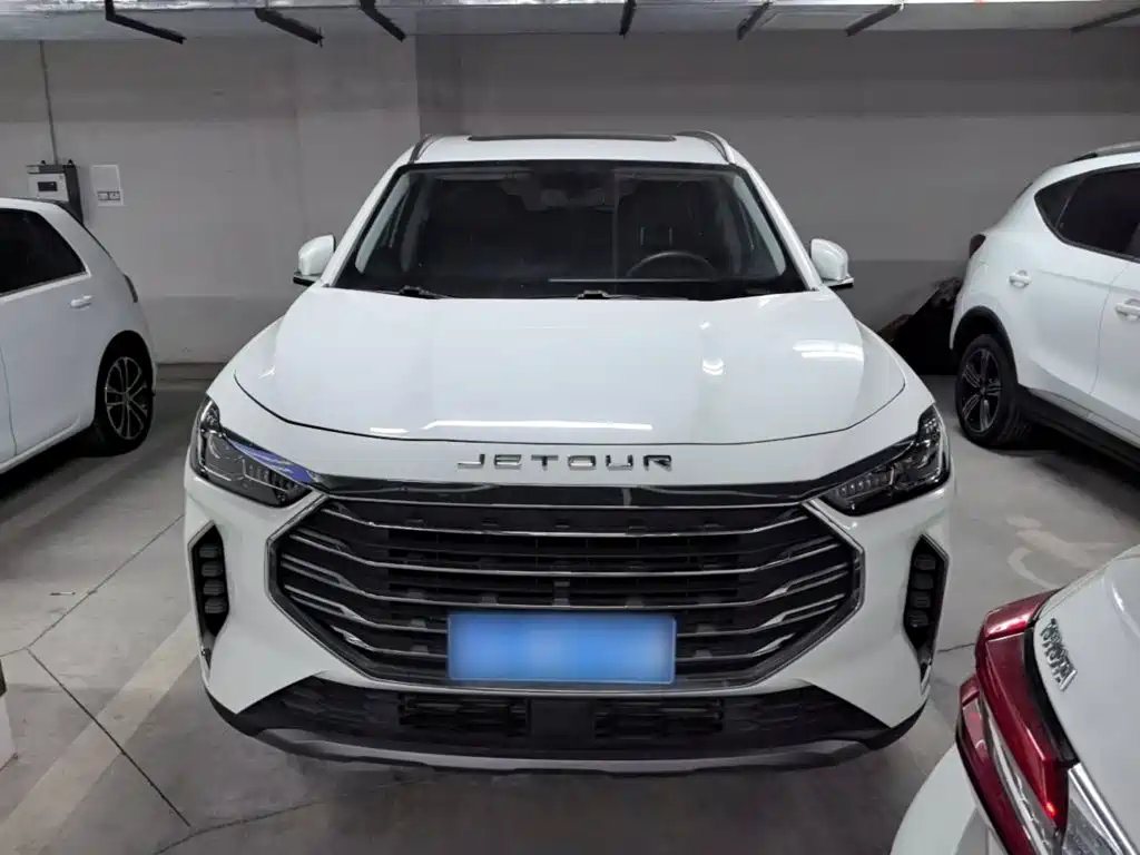 Jetour X70 PLUS 2020 2021 1.6T DCT Star 5-Seater
