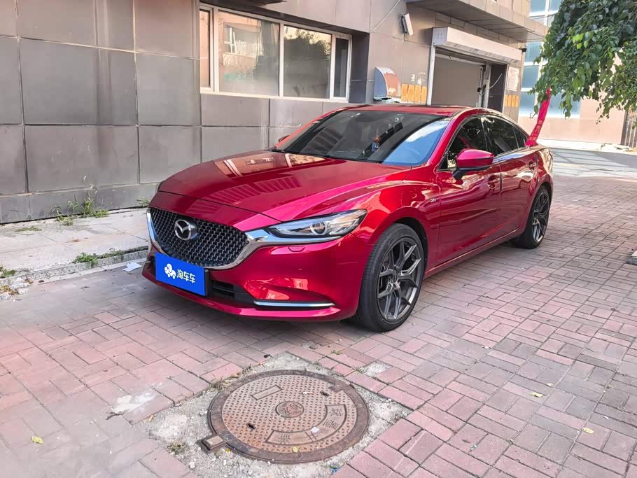 Mazda Atenza