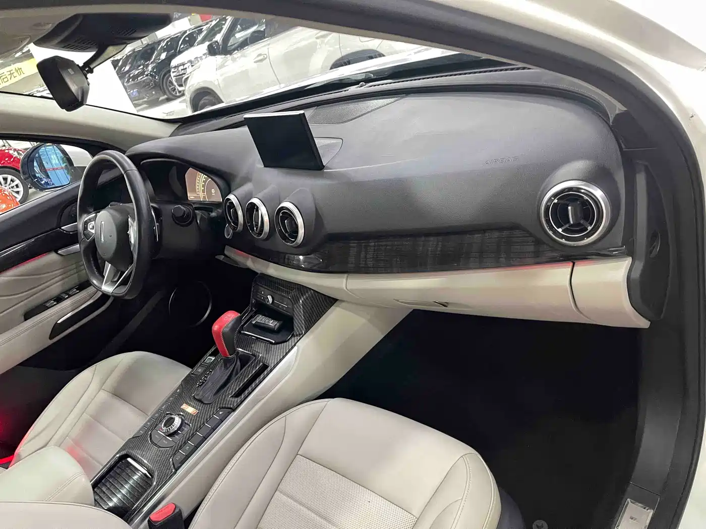 WEY VV7 2017 2017 2.0T Super Luxury