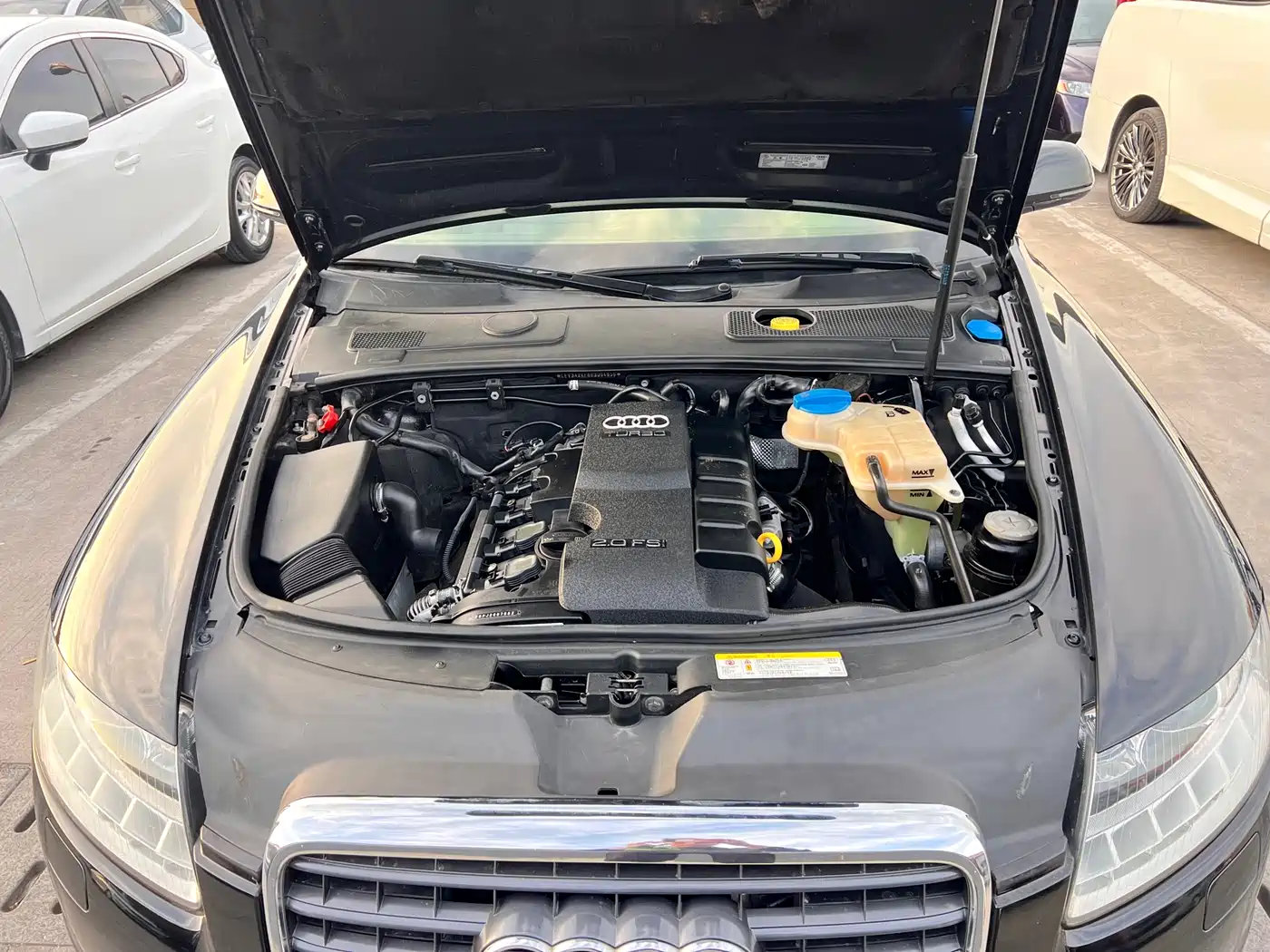 Audi A6L 2011 Model 2.0 TFSI Auto Standard фото 25