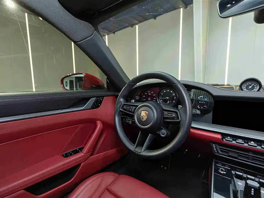 Porsche 911 2020 Carrera 3.0T фото 12