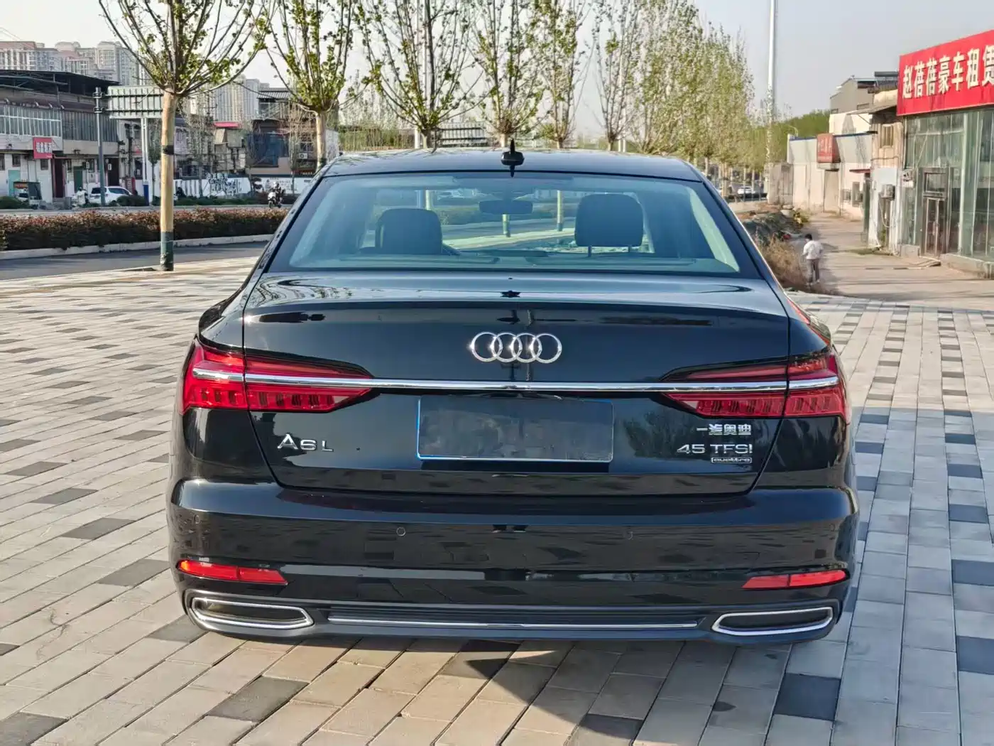 Audi A6L 2021 40 TFSI Luxury Elegance фото 8