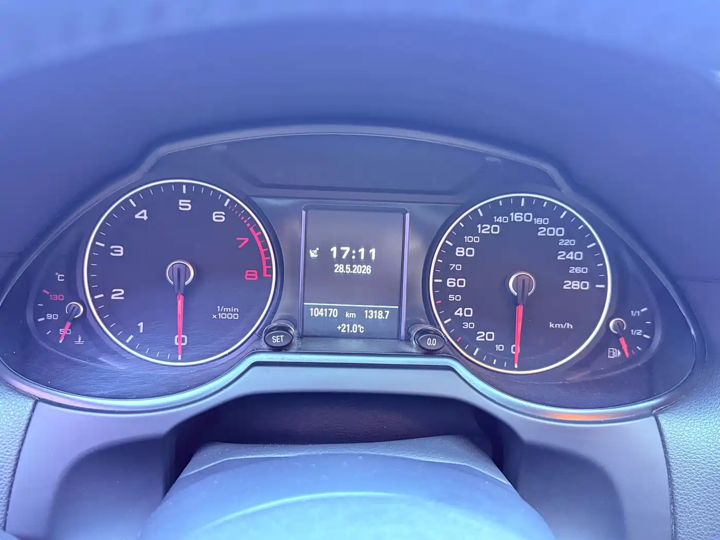 Audi Q5 2013 40 TFSI Comfort фото 14