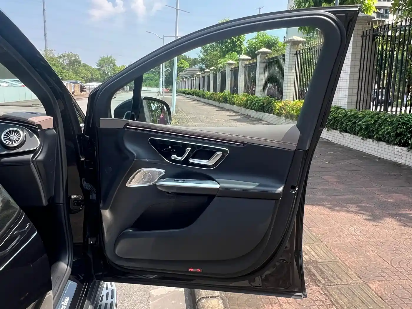 Mercedes-Benz EQE SUV 2025 2023 500 4MATIC Special Edition