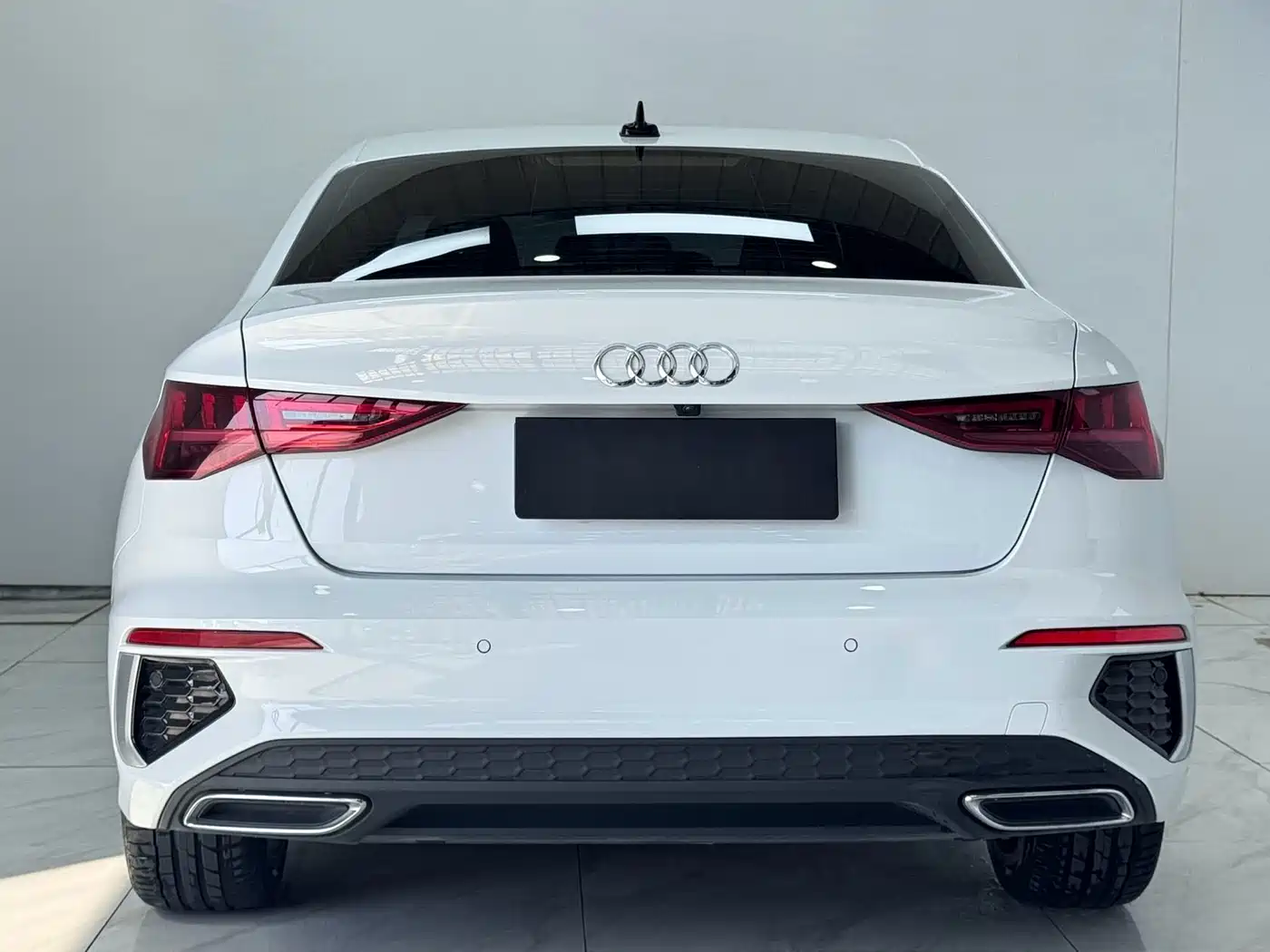Audi A3 2021 A3L Limousine 35 TFSI Fashion Sport фото 5