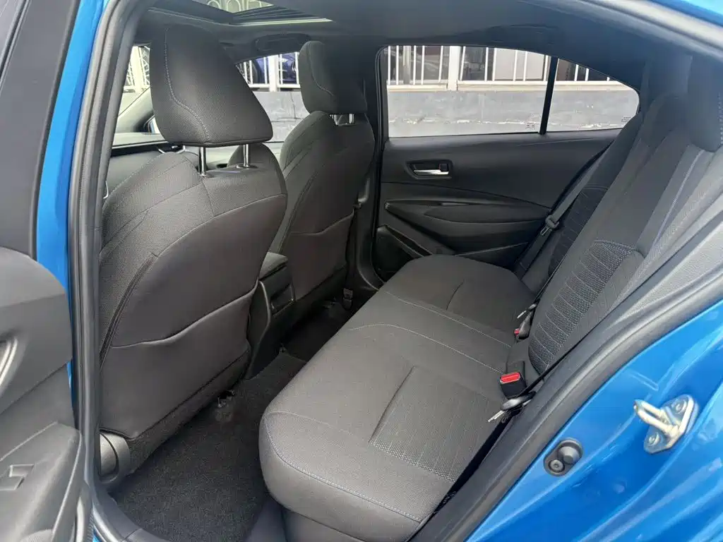 Фото 8 - Toyota Levin