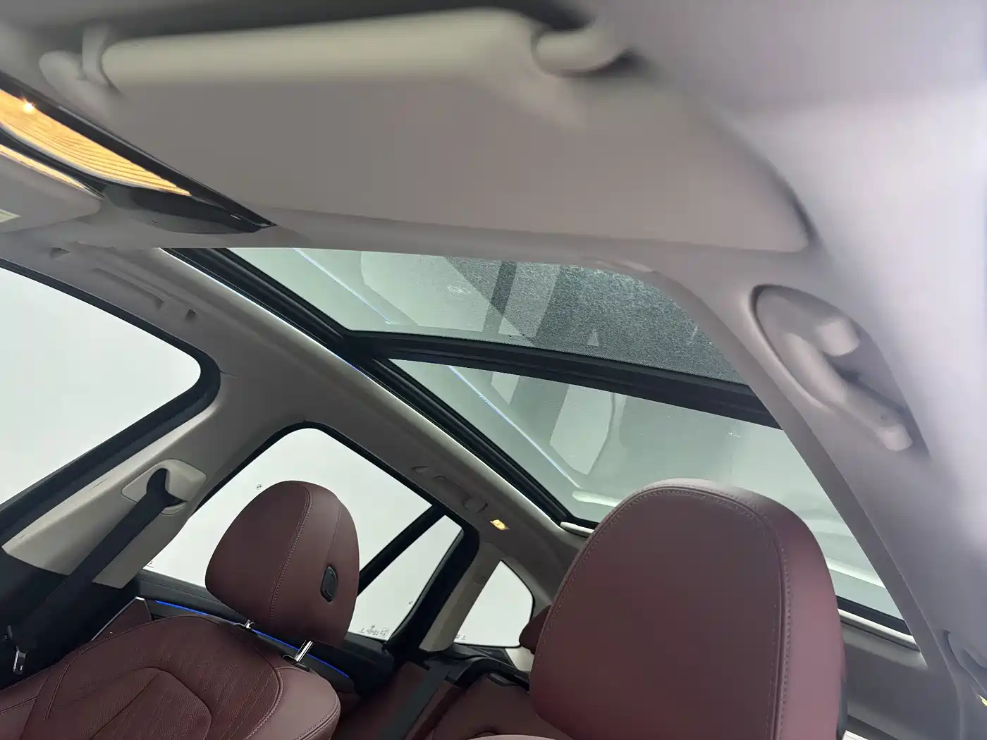 BMW iX3 2025 2024 Innovation Leader
