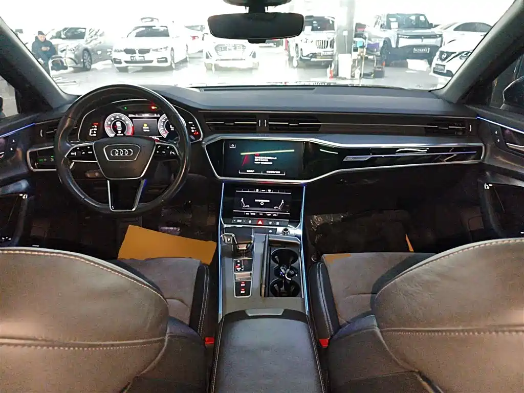 Audi A6L 2022 40 TFSI Luxury Dynamic фото 6