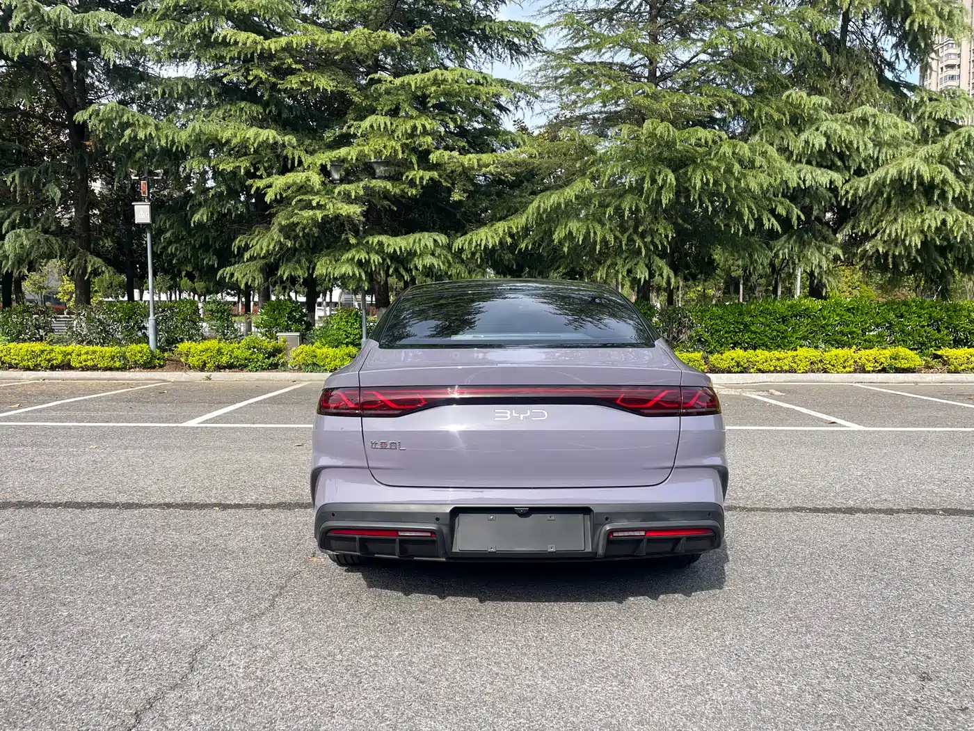 BYD Qin L 2024 DM-i 120KM Superior Edition фото 7