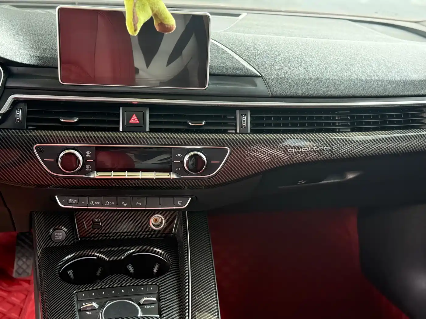 Audi A4L 2019 40 TFSI Fashion (China V) фото 12