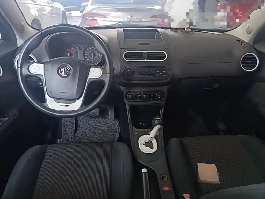 MG 3 2016 2016 1.3L AMT Comfort Edition