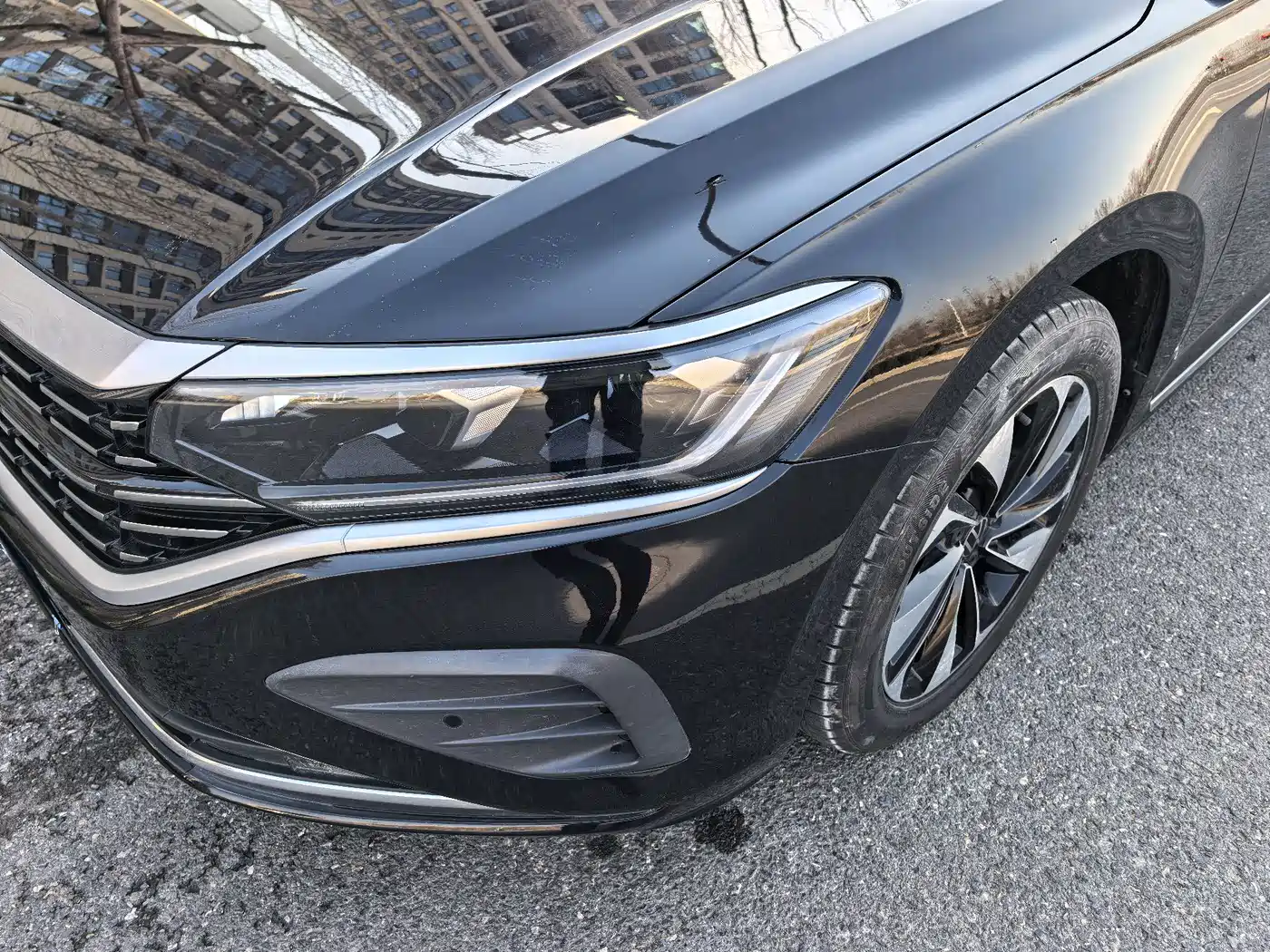 Volkswagen Passat 2024 280TSI Elite Edition фото 2