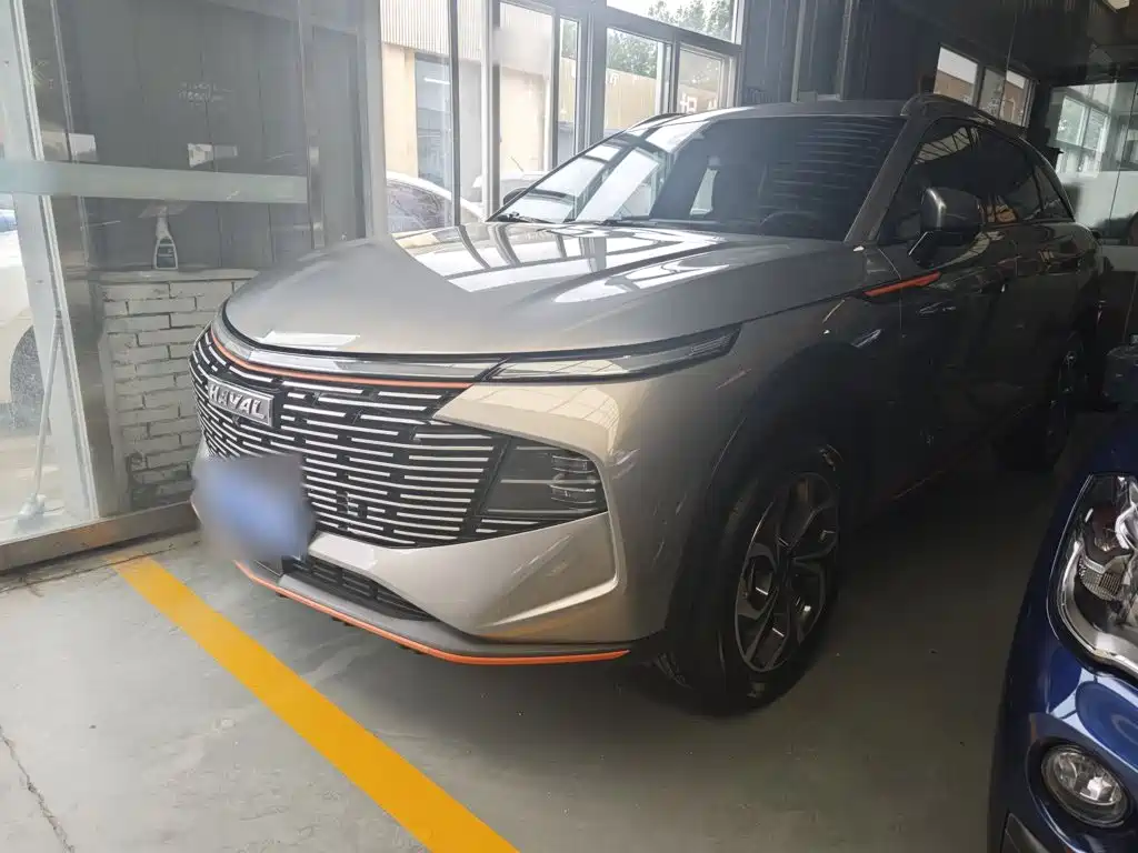Haval Shenshou 2022 2022 1.5T Smart Enjoyment Edition