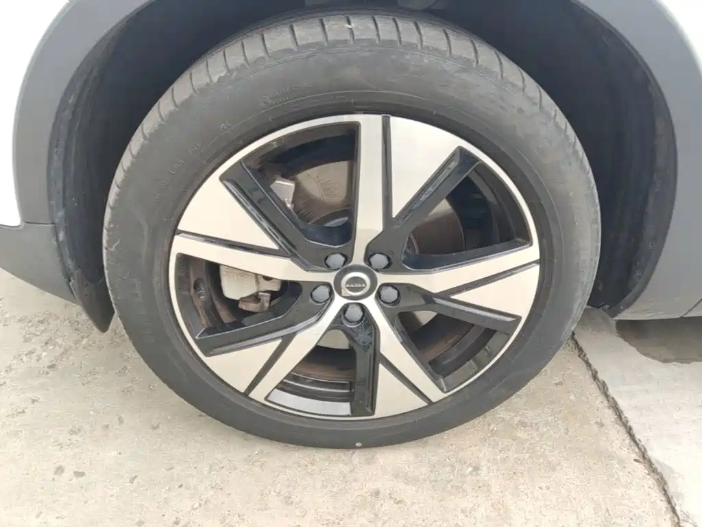 Volvo XC40 New Energy 2022 2022 Long Range Edition
