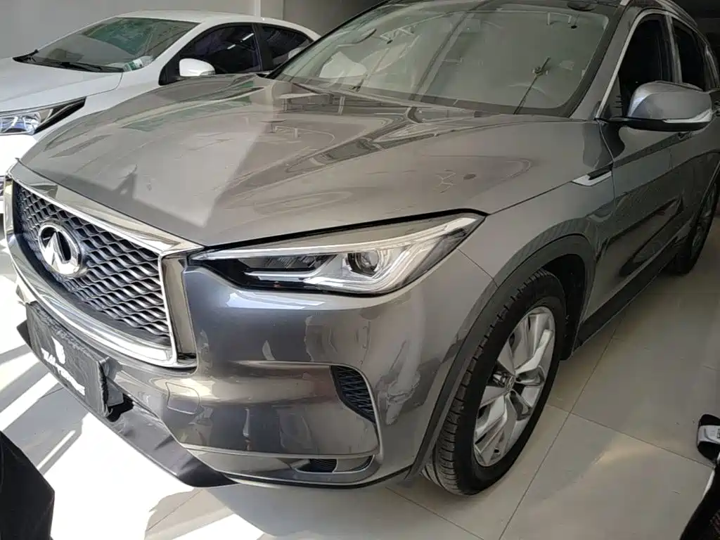 Infiniti QX50 2021 2020 Facelift 2.0T 2WD Fashion Edition