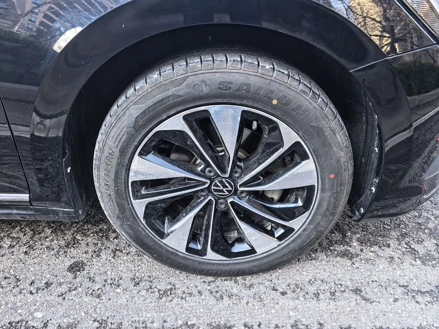 Volkswagen Passat 2024 280TSI Elite Edition фото 43