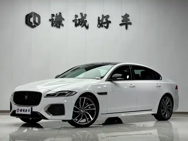 JAGUAR XFL 2024