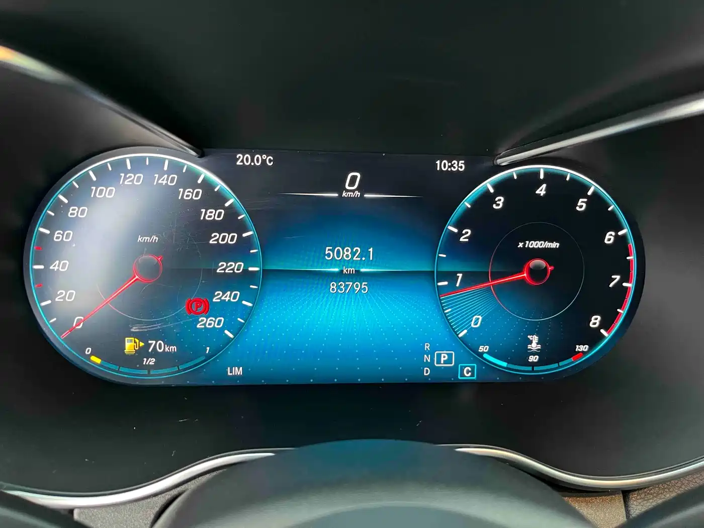 Mercedes-Benz C-Class 2020 Facelift C 200 L Fashion фото 4