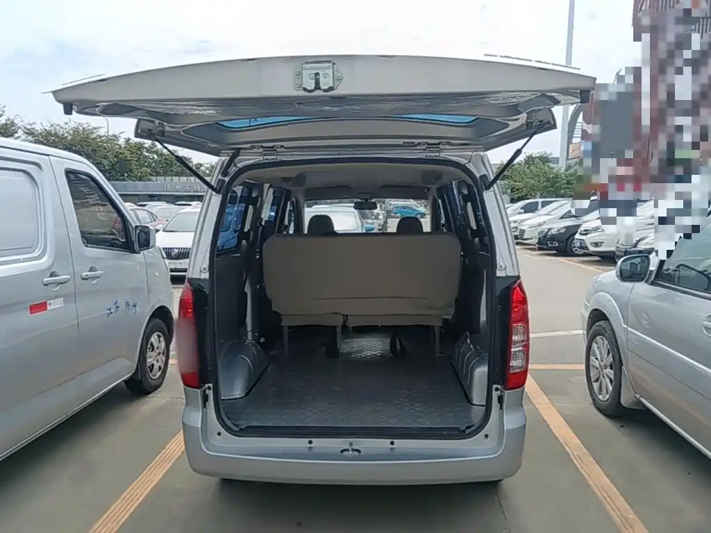 Wuling Motors Wuling Hongguang V 2024 2022 1.5L Power Take Edition Electric Power Steering LAR