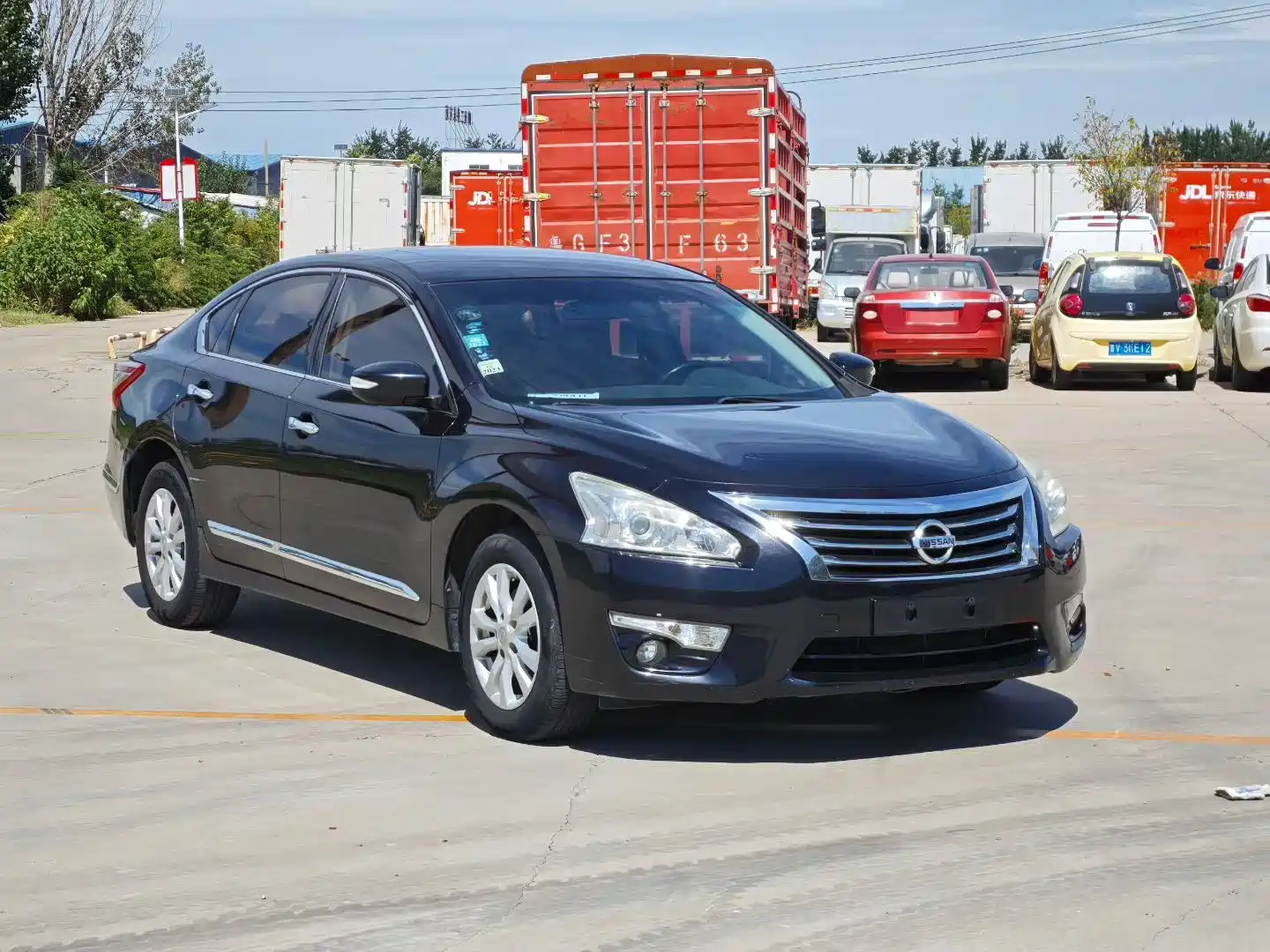 Фото 3 - Nissan Teana