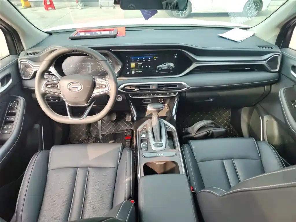 GAC Trumpchi Trumpchi GS4 2022 270T Auto Tech Edition фото 7
