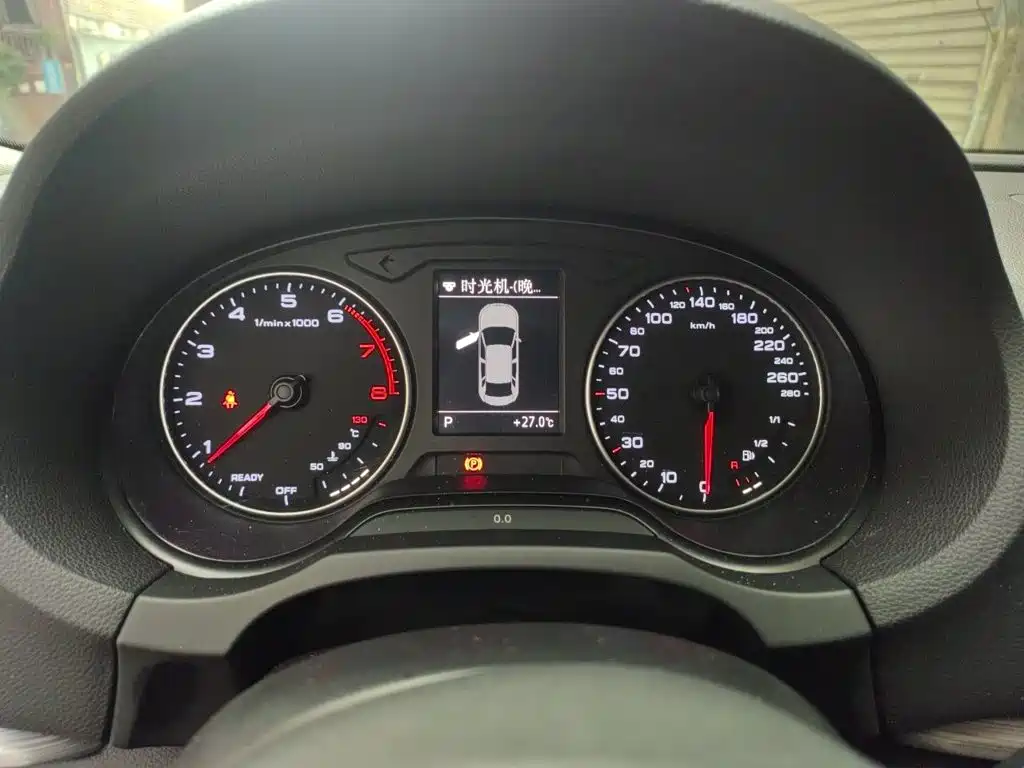 Фото 12 - Audi A3
