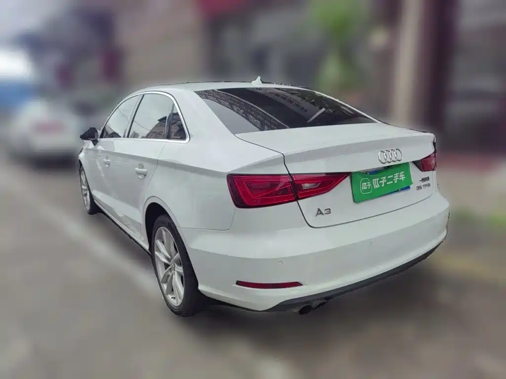 Фото 4 - Audi A3