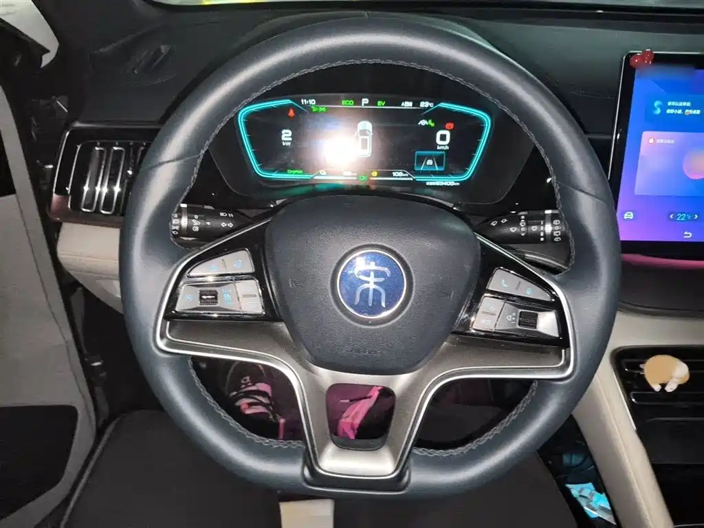 BYD Song PLUS PHEV 2021 DM-i 110KM Flagship PLUS фото 3