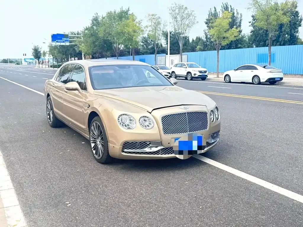 Photo 2 - Bentley Flying Spur
