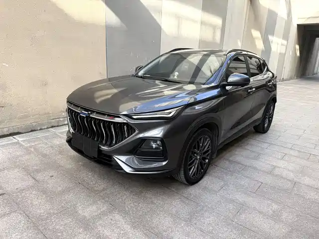 CHANGAN CHANGAN AUCHAN X5