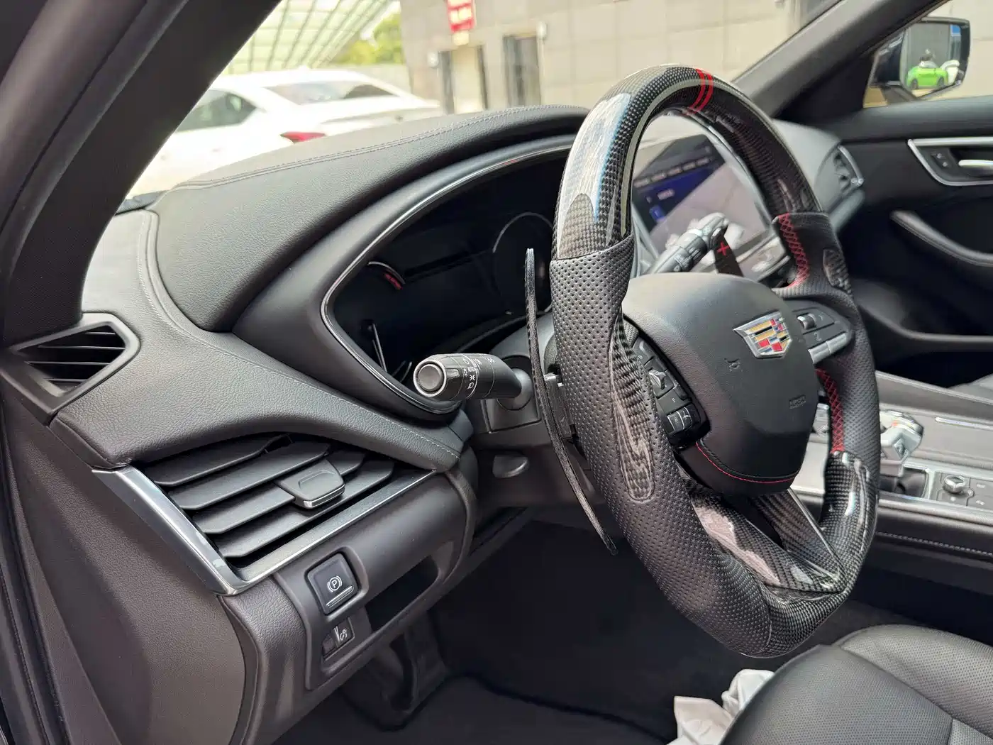 Cadillac CT5 2023 28T Luxury Style (Standard Edition) фото 27
