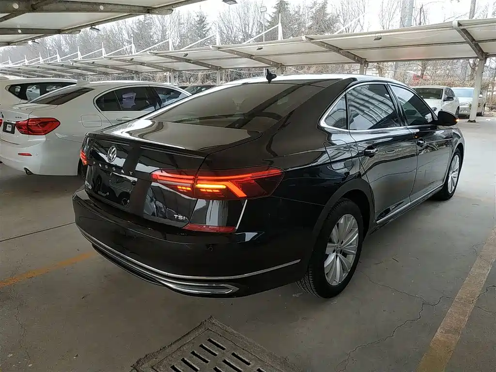 Volkswagen Passat 2020 280TSI Elite Edition China VI фото 5