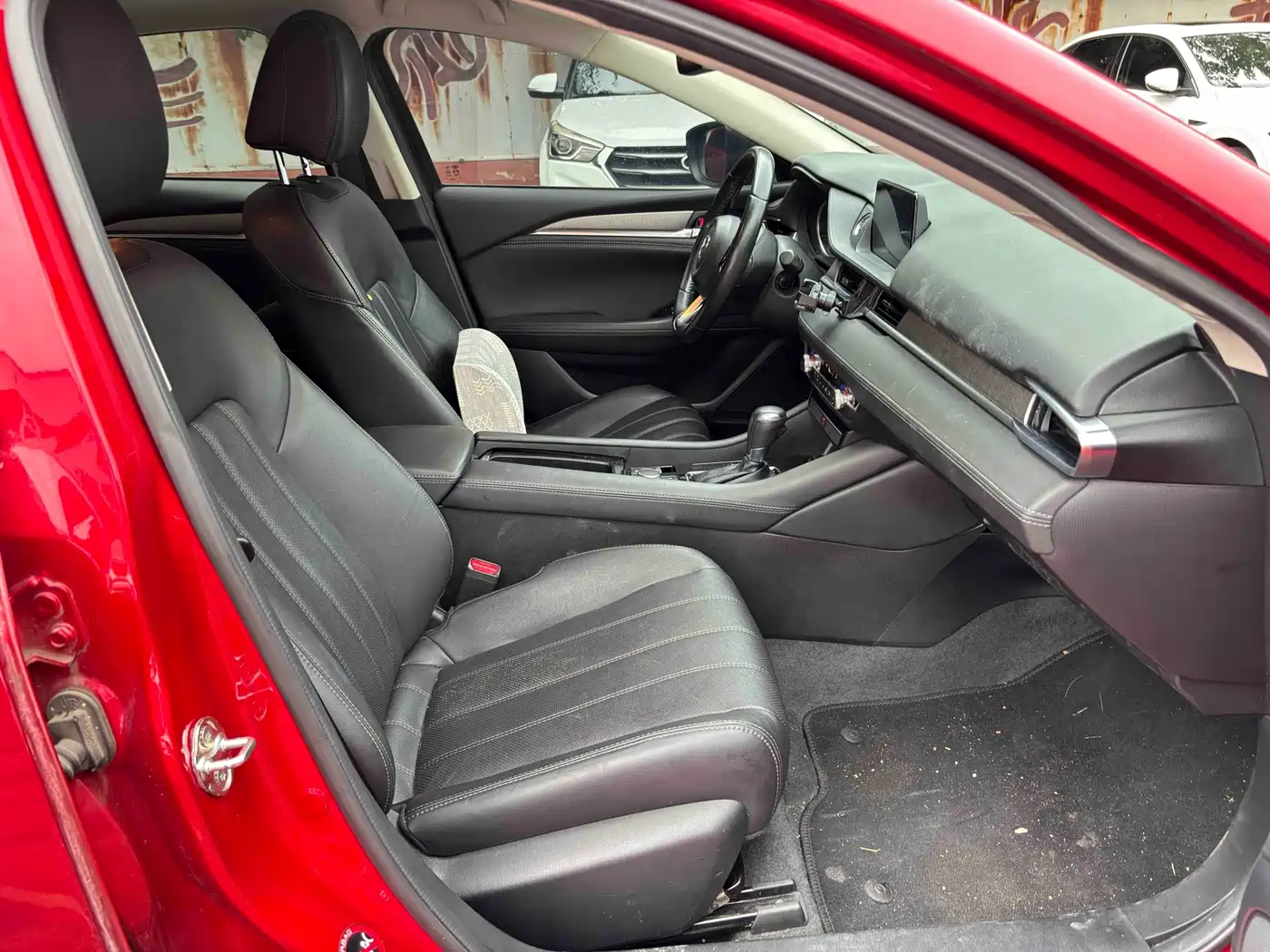 Фото 9 - Mazda Atenza
